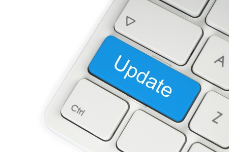 Update im Downloadbereich